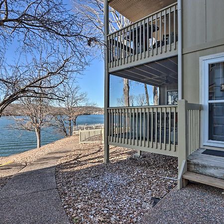 Lake Of The Ozarks Condo With Resort Amenities! Osage Beach Luaran gambar