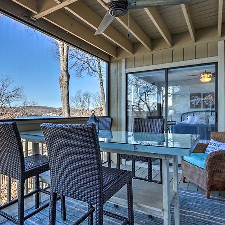 Lake Of The Ozarks Condo With Resort Amenities! Osage Beach Luaran gambar