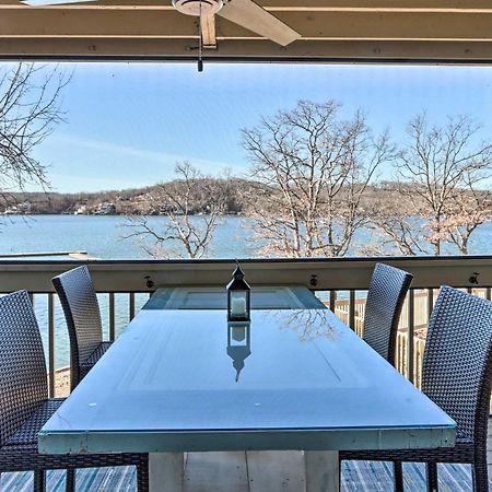 Lake Of The Ozarks Condo With Resort Amenities! Osage Beach Luaran gambar