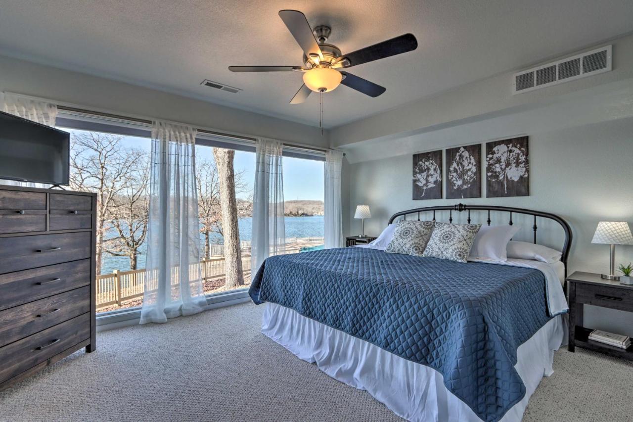 Lake Of The Ozarks Condo With Resort Amenities! Osage Beach Luaran gambar