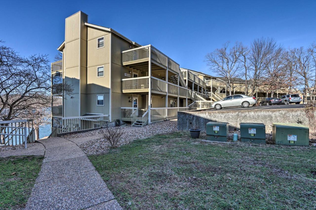 Lake Of The Ozarks Condo With Resort Amenities! Osage Beach Luaran gambar