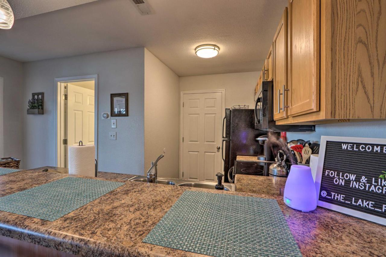 Lake Of The Ozarks Condo With Resort Amenities! Osage Beach Luaran gambar