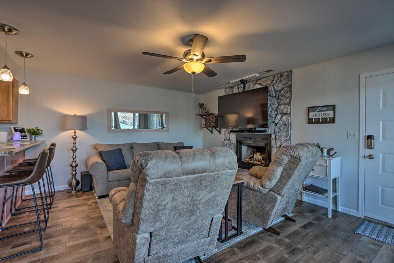 Lake Of The Ozarks Condo With Resort Amenities! Osage Beach Luaran gambar