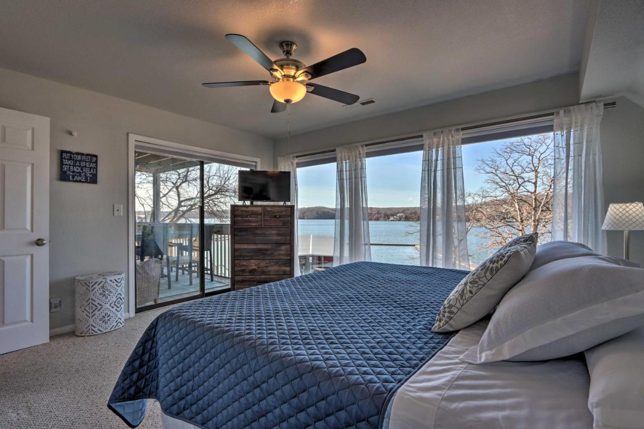 Lake Of The Ozarks Condo With Resort Amenities! Osage Beach Luaran gambar