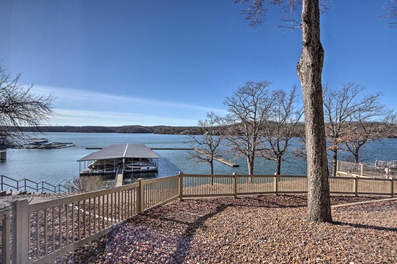 Lake Of The Ozarks Condo With Resort Amenities! Osage Beach Luaran gambar