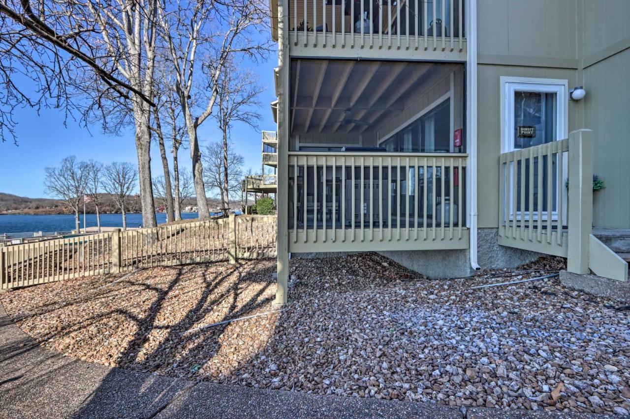 Lake Of The Ozarks Condo With Resort Amenities! Osage Beach Luaran gambar