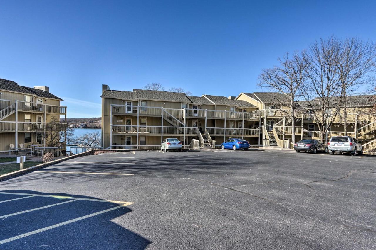 Lake Of The Ozarks Condo With Resort Amenities! Osage Beach Luaran gambar