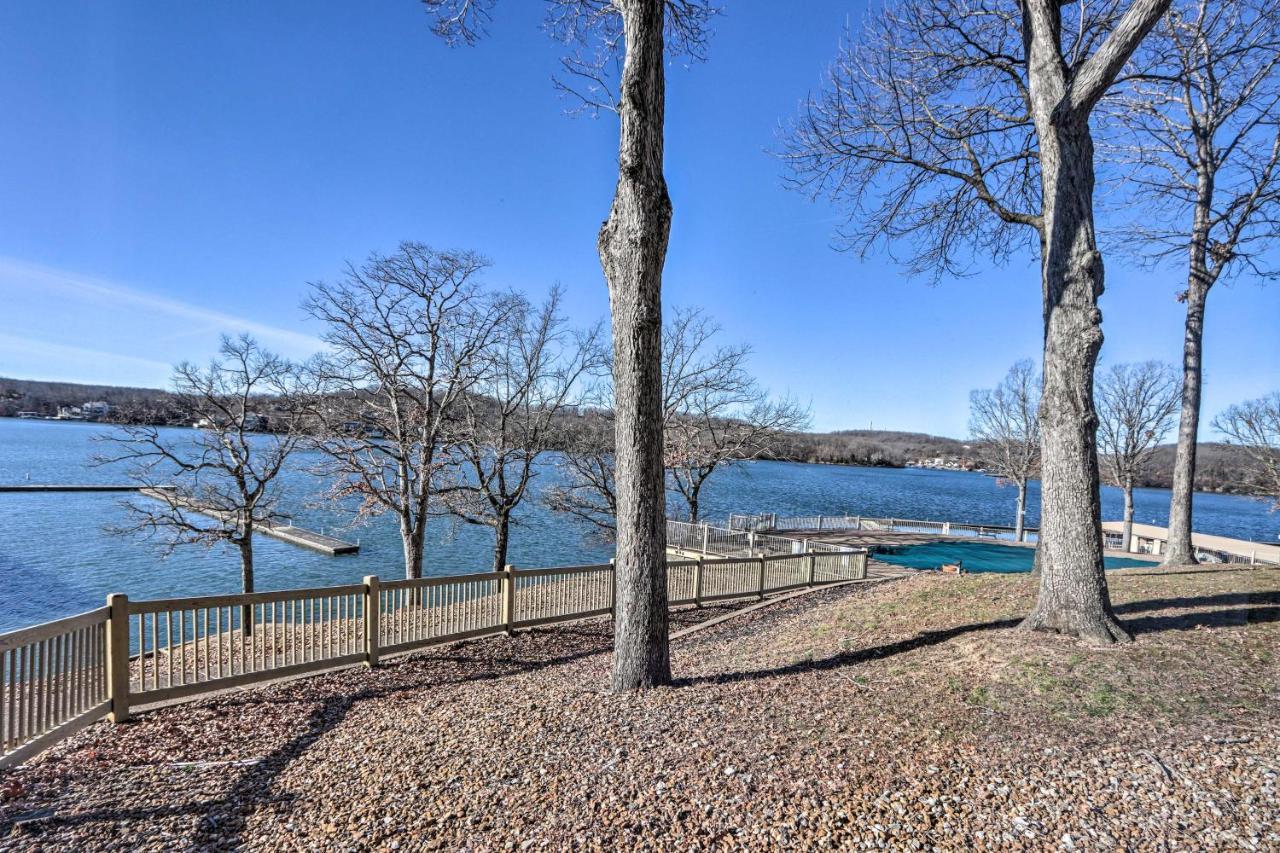 Lake Of The Ozarks Condo With Resort Amenities! Osage Beach Luaran gambar