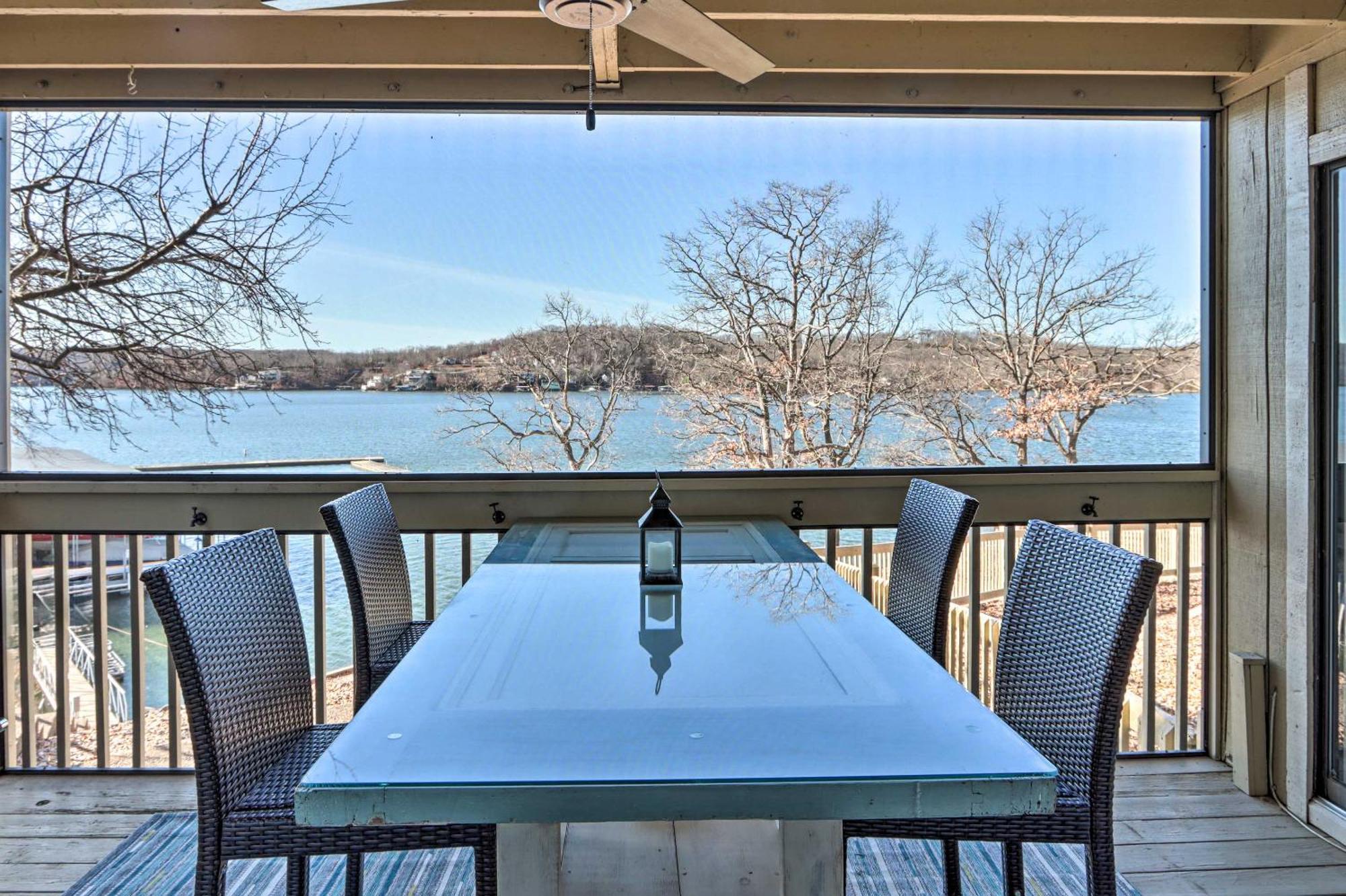 Lake Of The Ozarks Condo With Resort Amenities! Osage Beach Luaran gambar