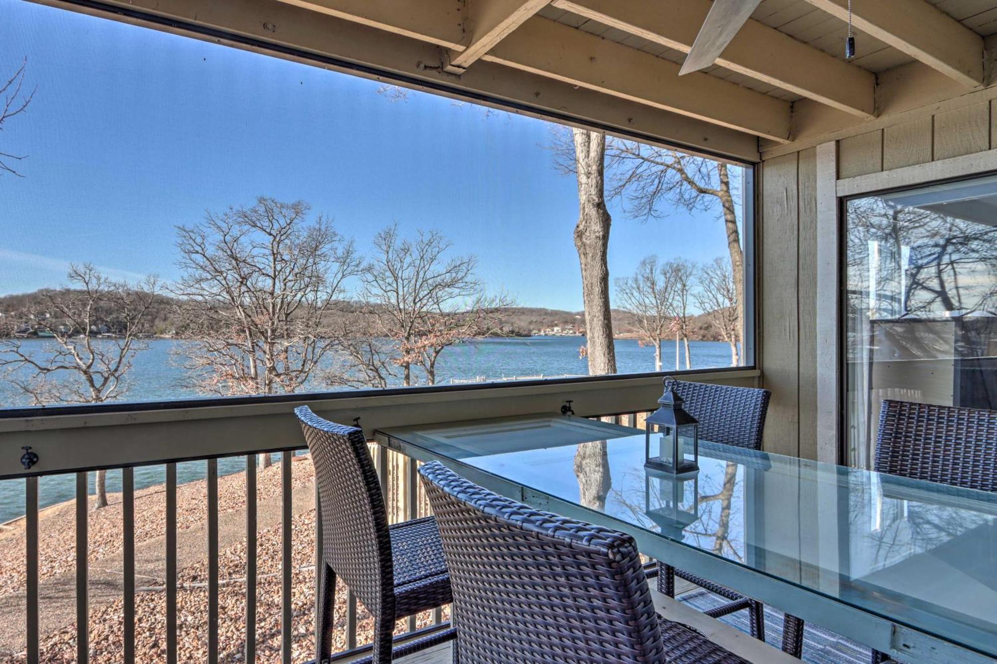 Lake Of The Ozarks Condo With Resort Amenities! Osage Beach Luaran gambar